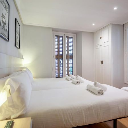 Pension Larrea San Sebastian Ngoại thất bức ảnh