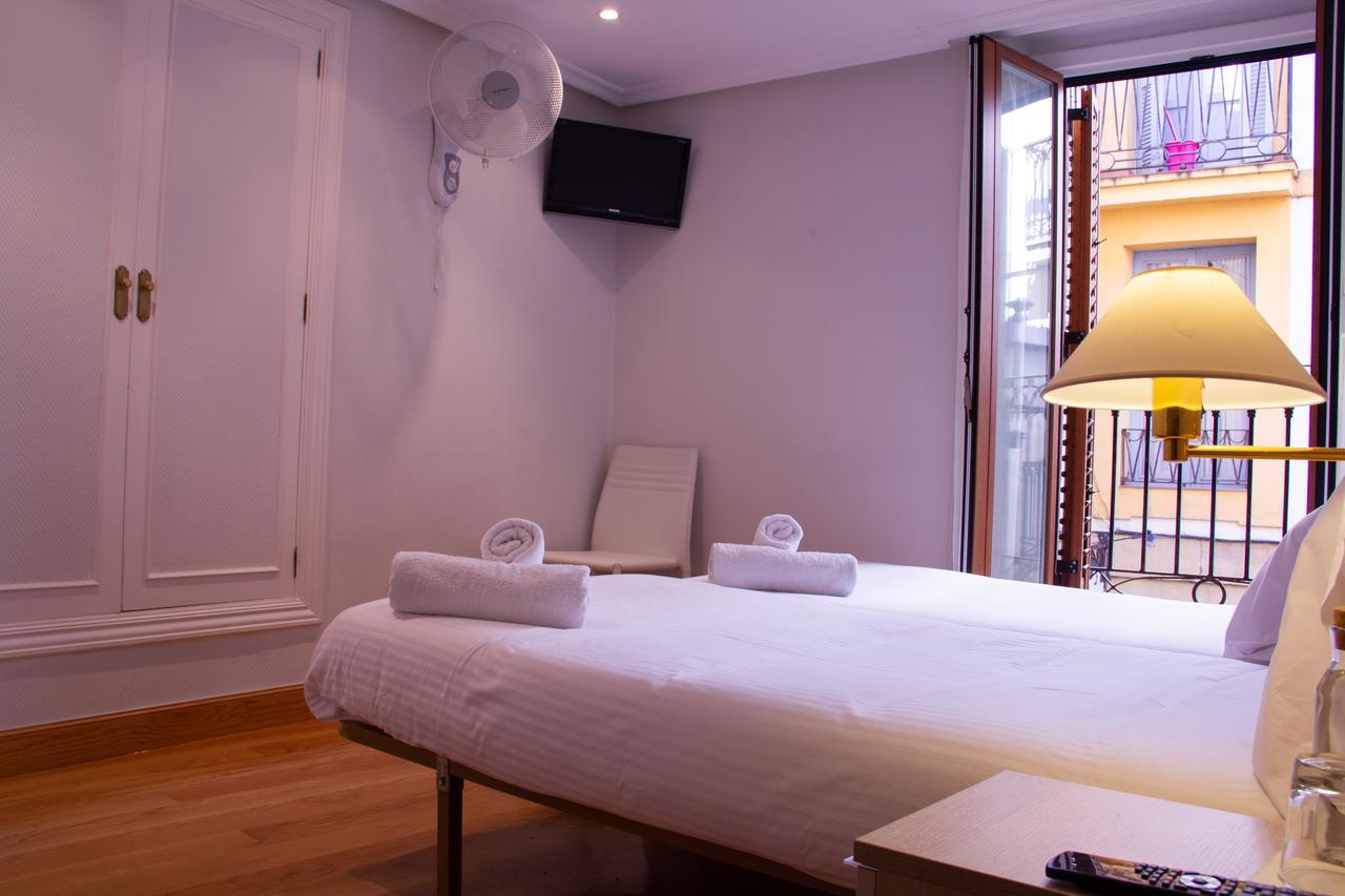 Pension Larrea San Sebastian Ngoại thất bức ảnh