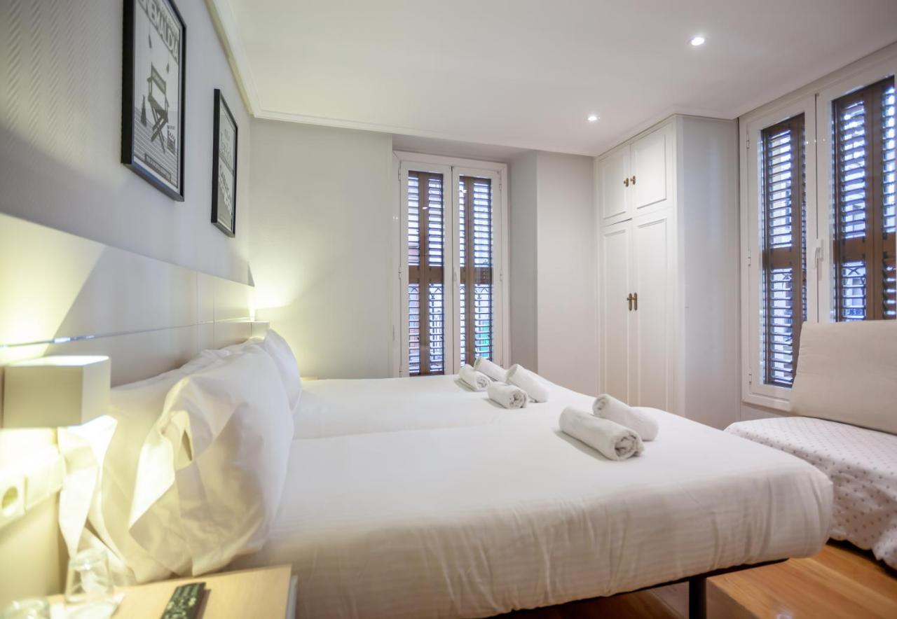 Pension Larrea San Sebastian Ngoại thất bức ảnh